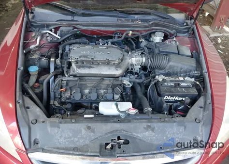 2007 Honda Accord 3.0 Ex z USA, uszkodzony, nr VIN 1HGCM66507A003056